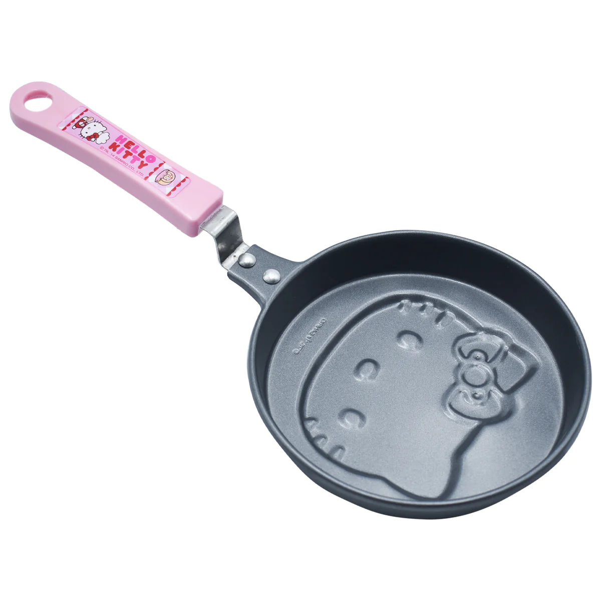 Sartén Antiadherente Molde Fun Kids Hello Kitty Silicón