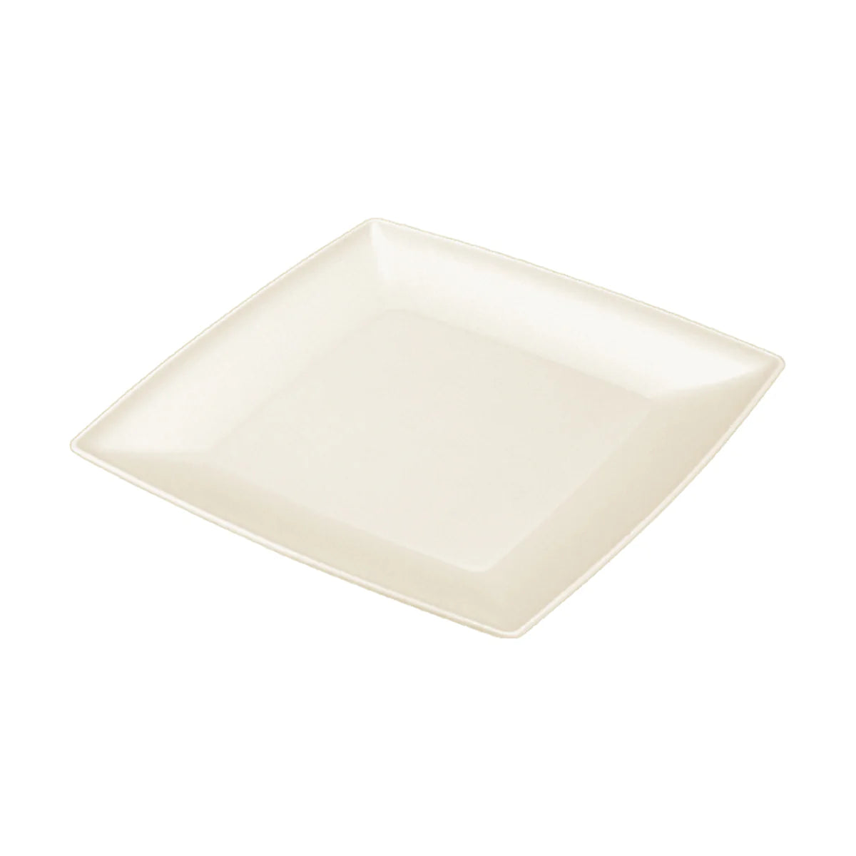 Vajilla Cuadrada Top Choice Plastico 6 Personas 18pz