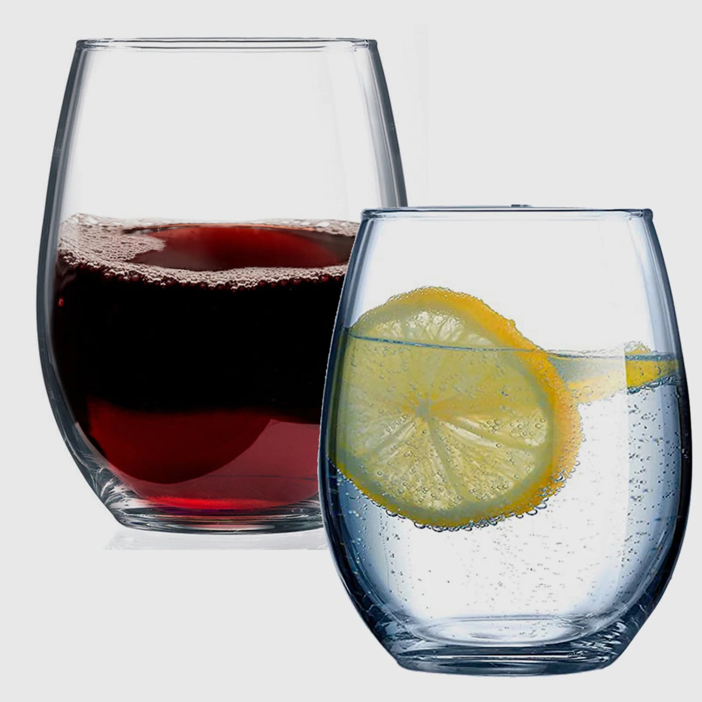 Vasos Luminarc Perfection Vidrio 12pz 621ml