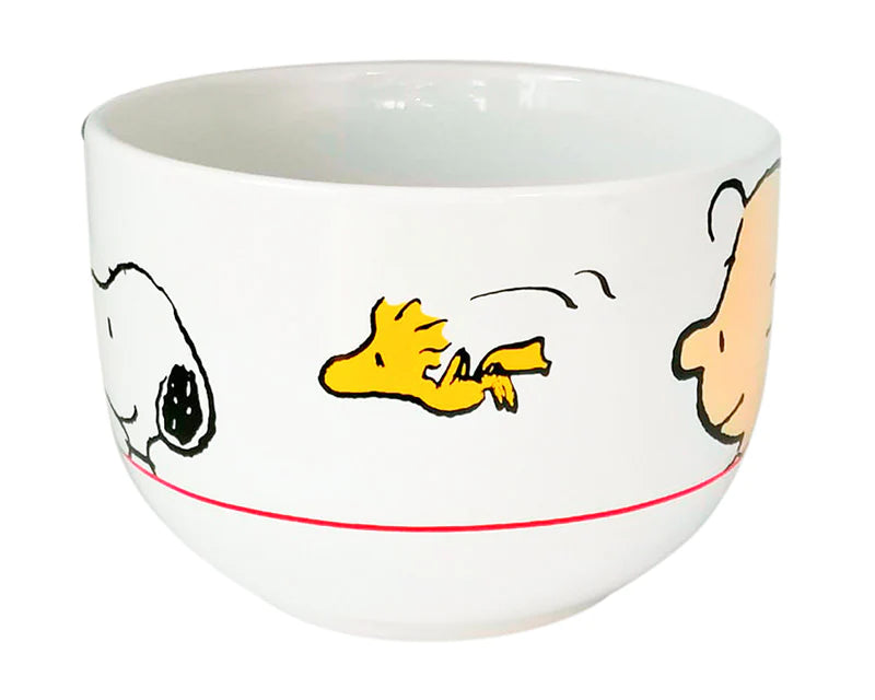 Taza Jumbo Blanco Fun kids Snoopy Ceramica 798ml