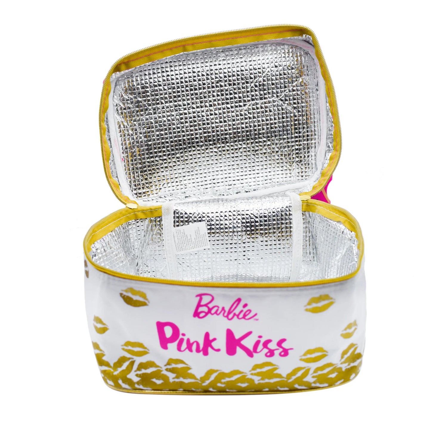Lonchera Fun Kids Barbie Termica Poliester