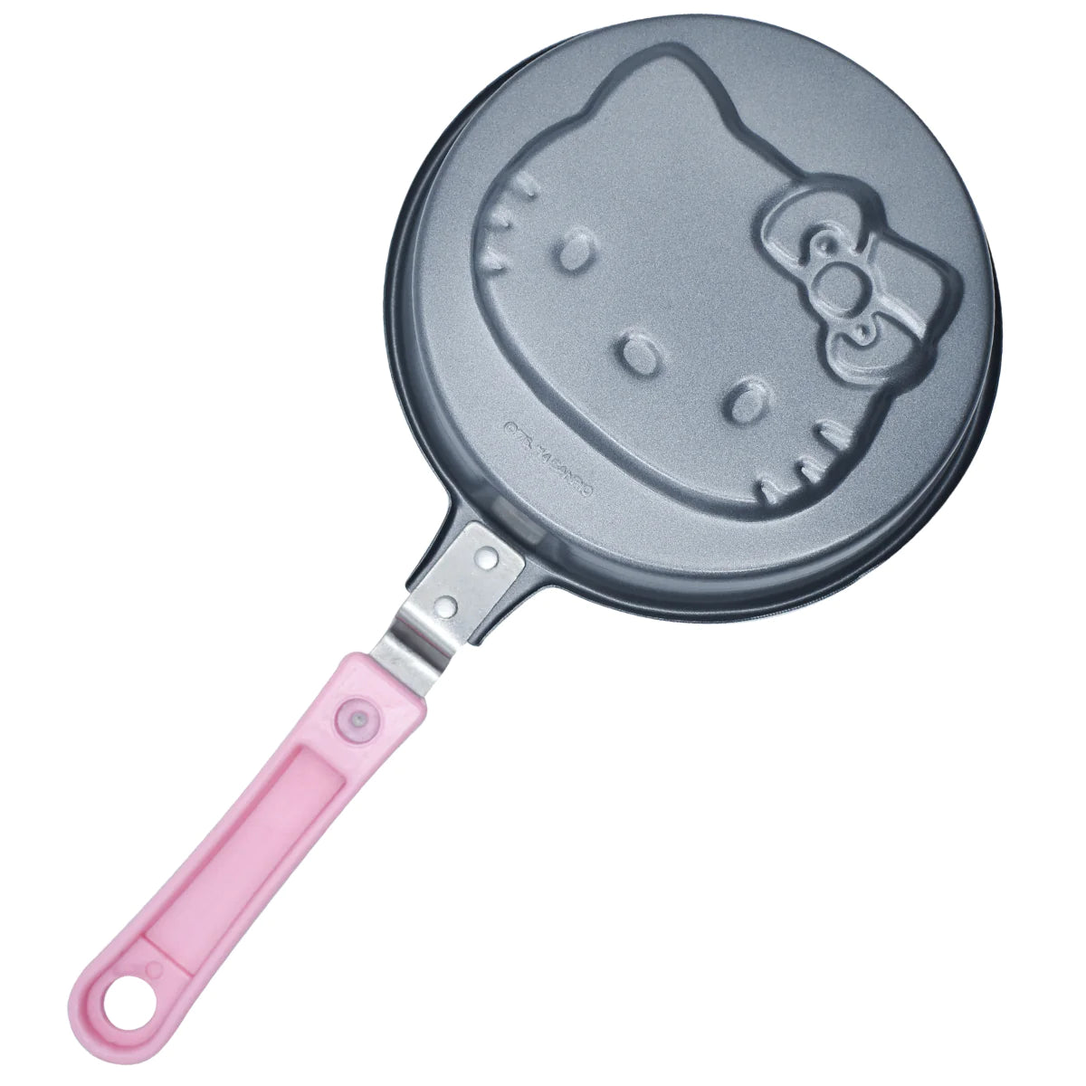 Sartén Antiadherente Molde Fun Kids Hello Kitty Silicón