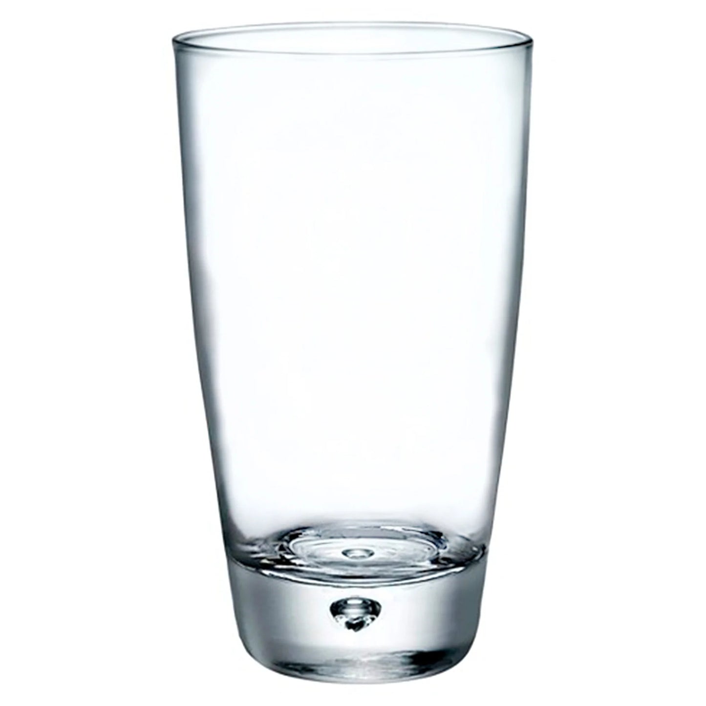 Vasos Bormioli Rocco Luna Vidrio 6pz 445ml