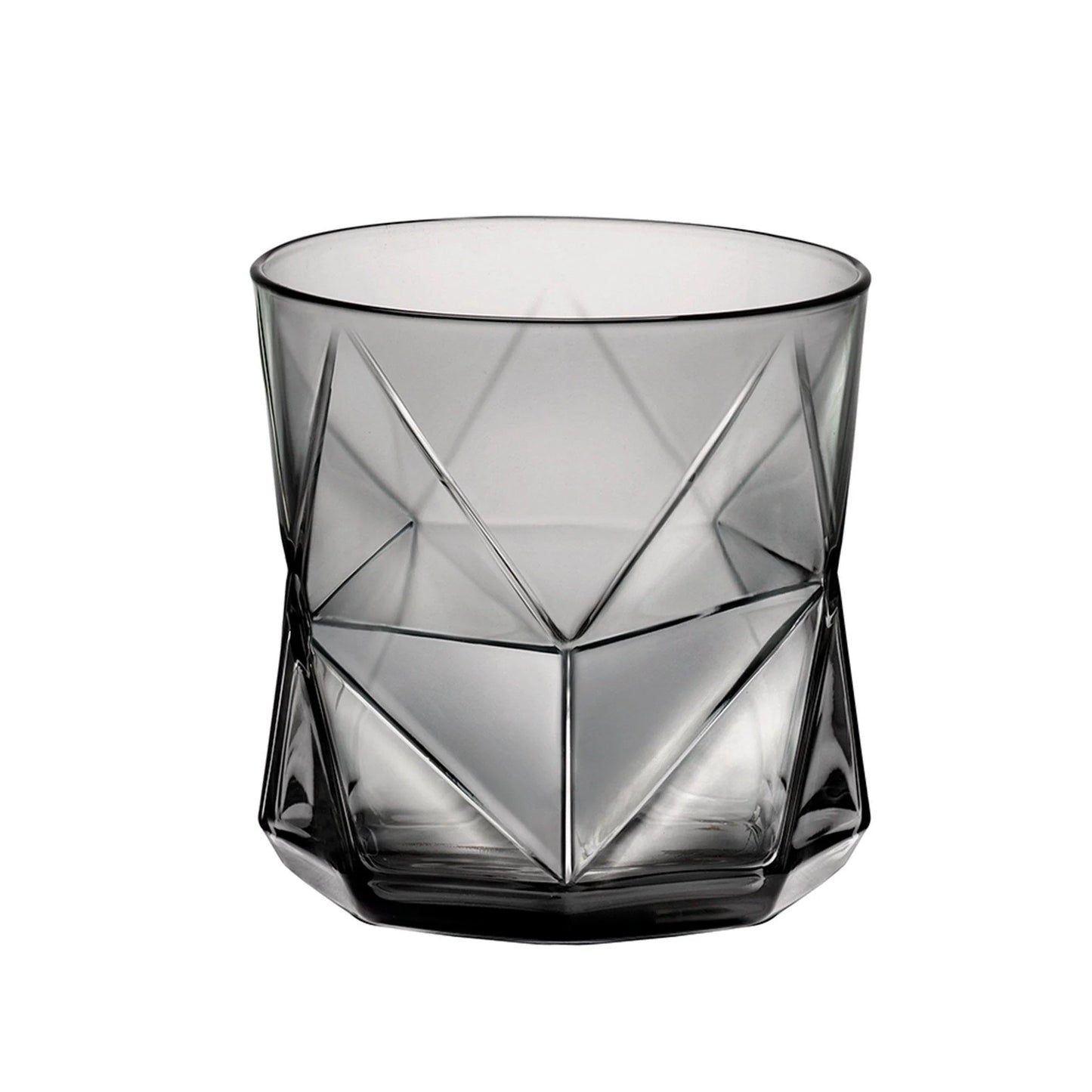 Vasos Humo Bormioli Rocco Cassiopea Vidrio 6pz 320ml