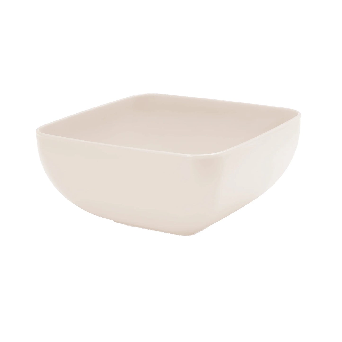Vajilla Cuadrada Top Choice Plastico 6 Personas 18pz