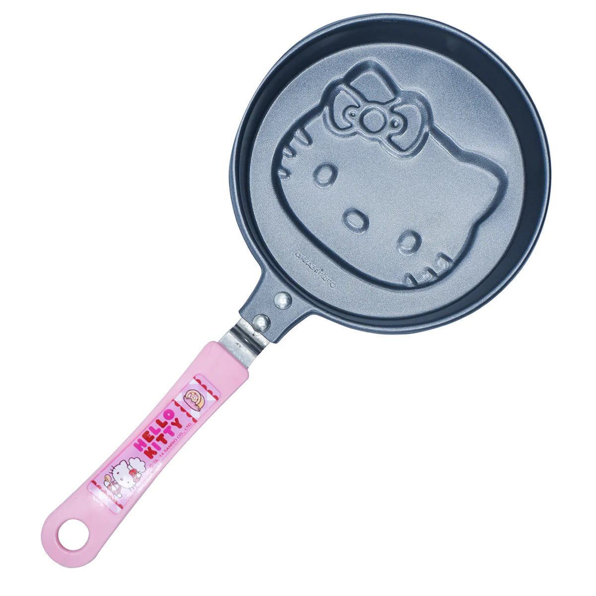 Sartén Antiadherente Molde Fun Kids Hello Kitty Silicón
