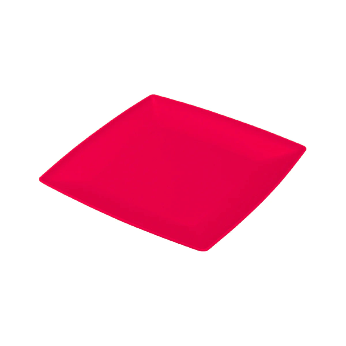 Vajilla Cuadrada Top Choice Plastico 6 Personas 18pz