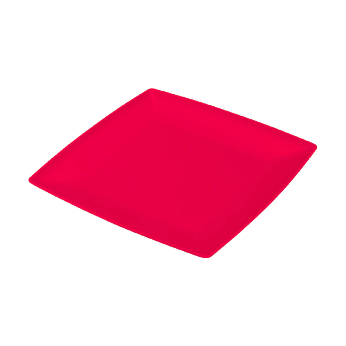 Vajilla Cuadrada Top Choice Plastico 6 Personas 18pz