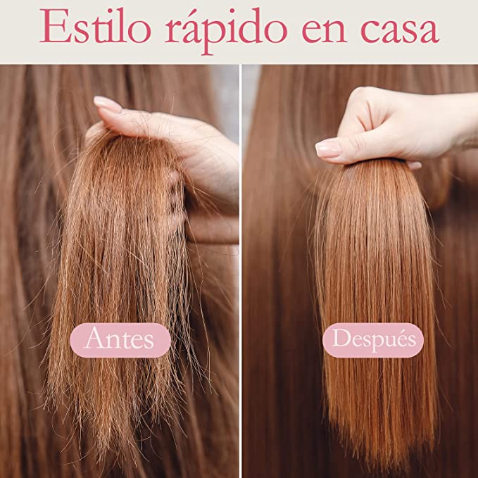 PEINE ALISADOR CEPILLO