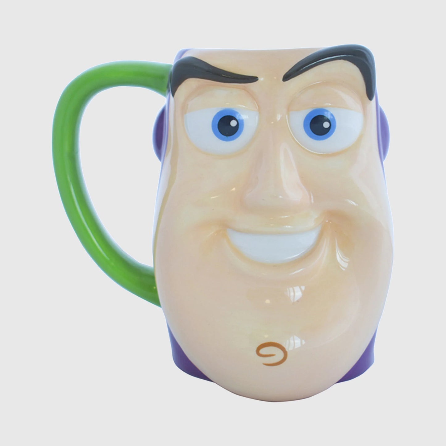 Taza Zak Disney Toy Story Buzz 3D Cerámica 500ml