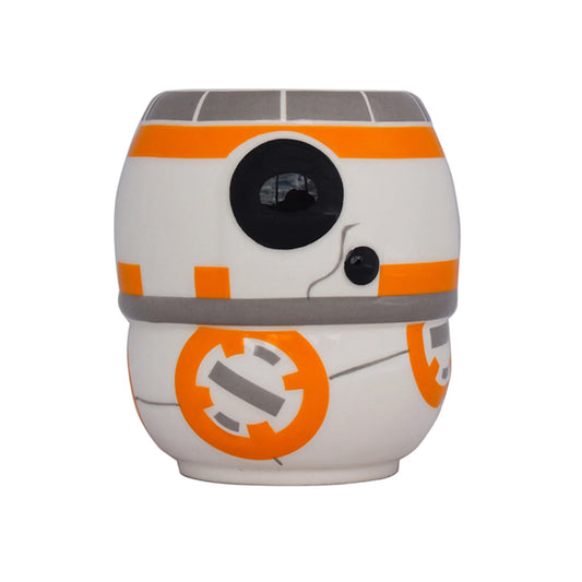 Taza Zak Disney Star Wars BB8 3D Cerámica 385ml